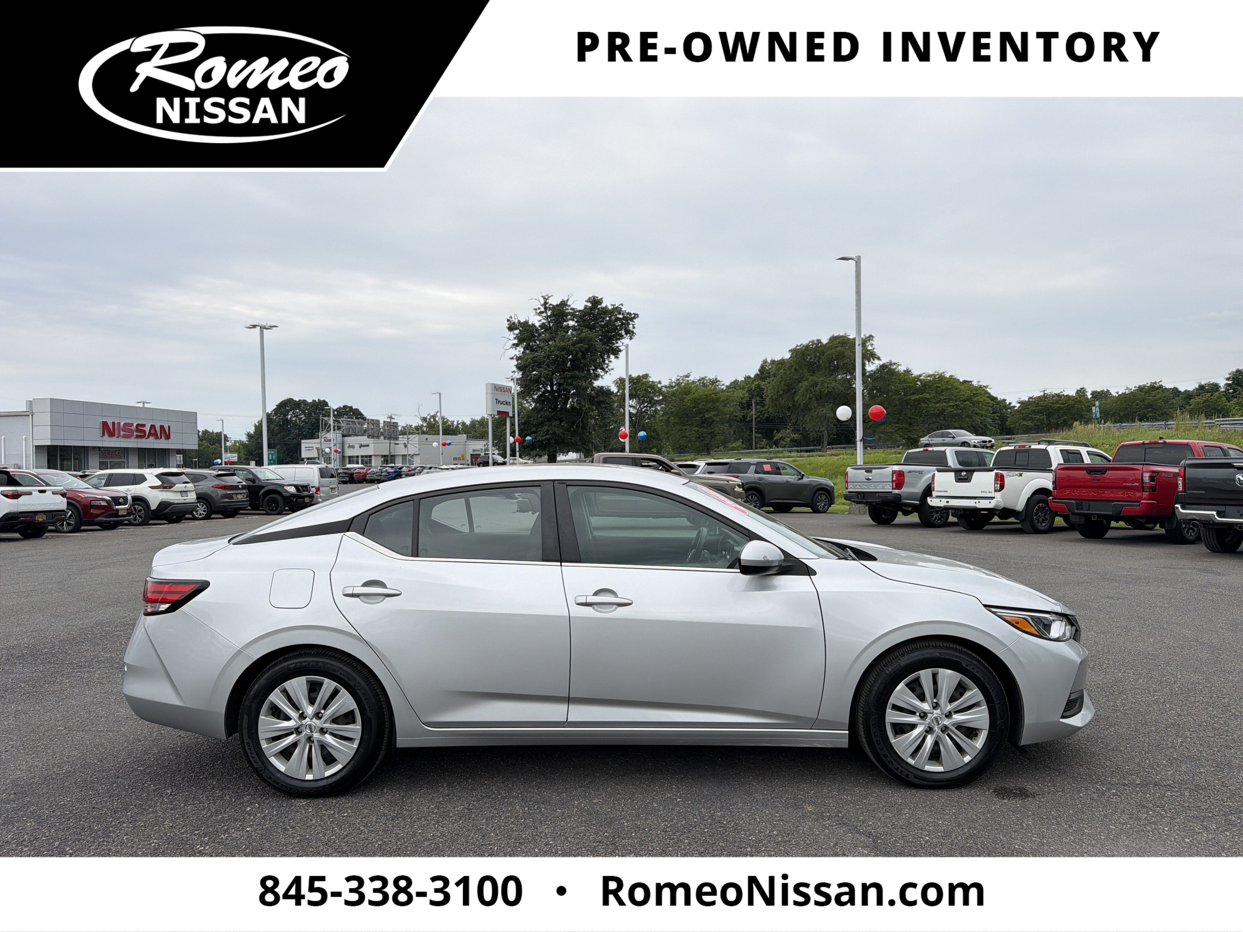 2022 Nissan Sentra S