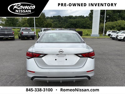 2022 Nissan Sentra S
