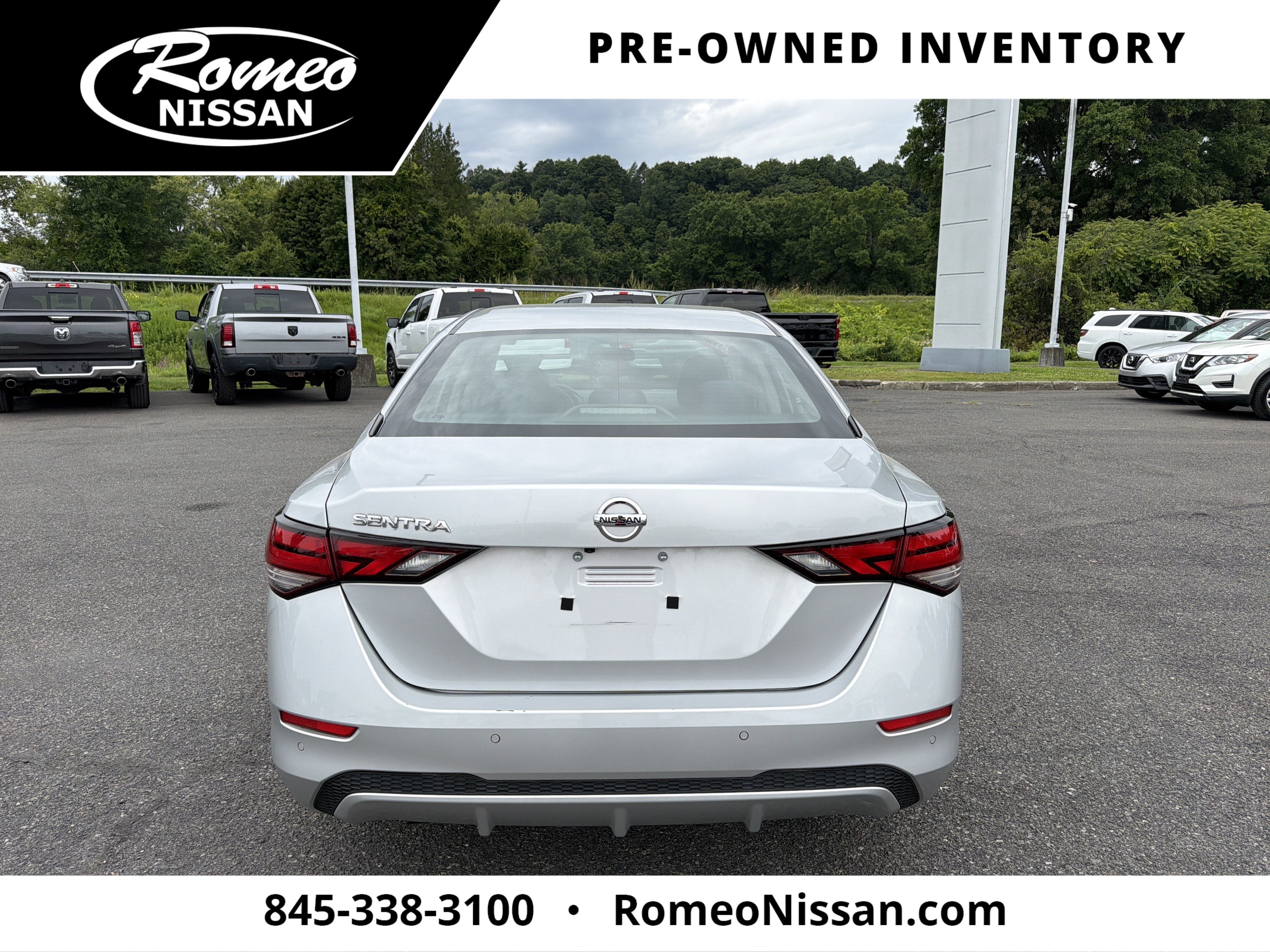 2022 Nissan Sentra S
