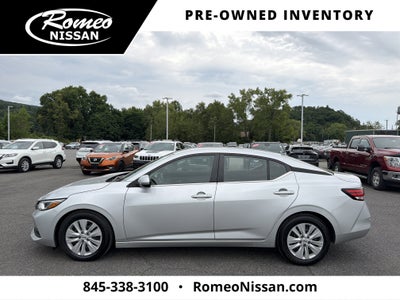 2022 Nissan Sentra S
