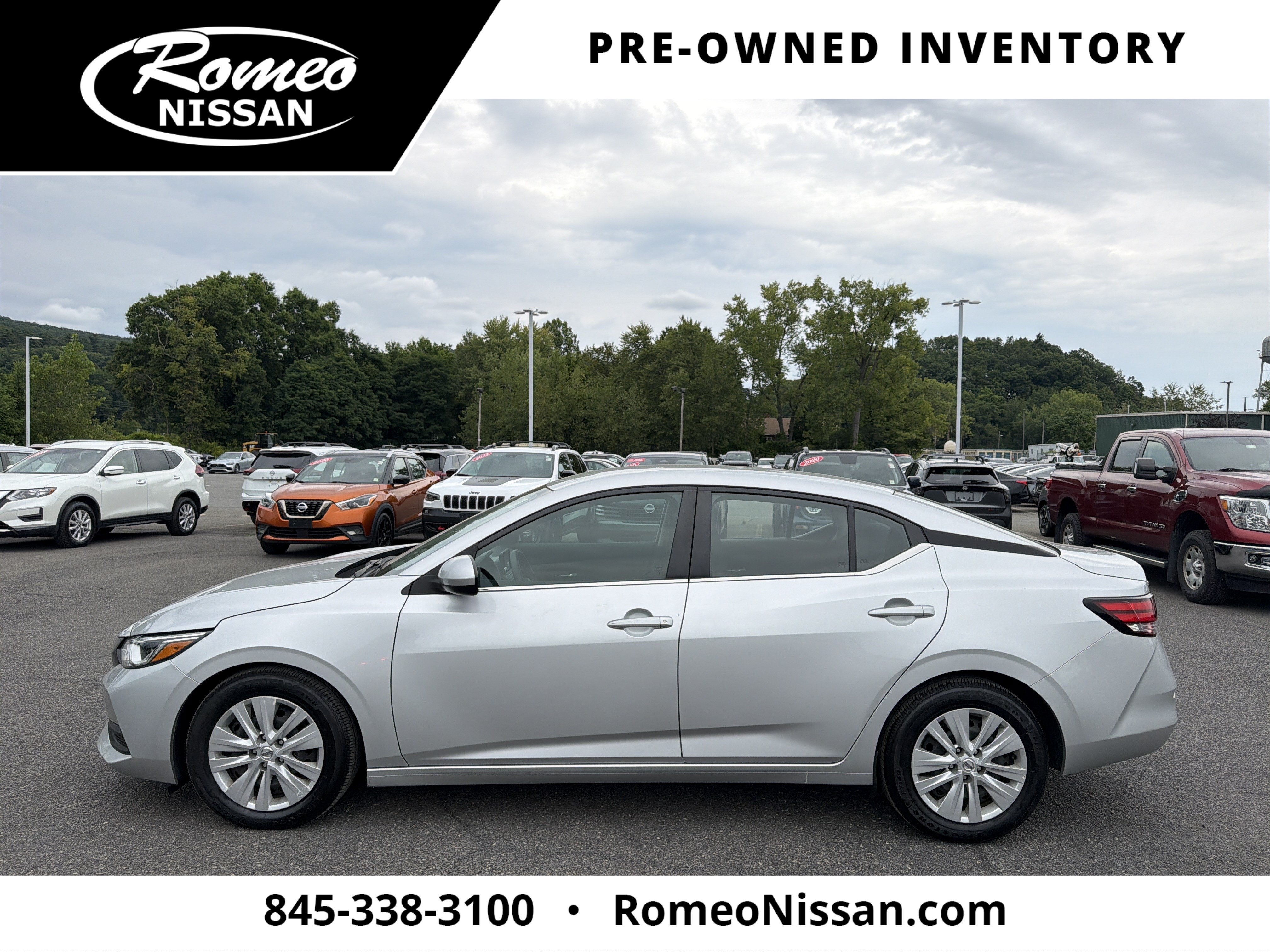 2022 Nissan Sentra S