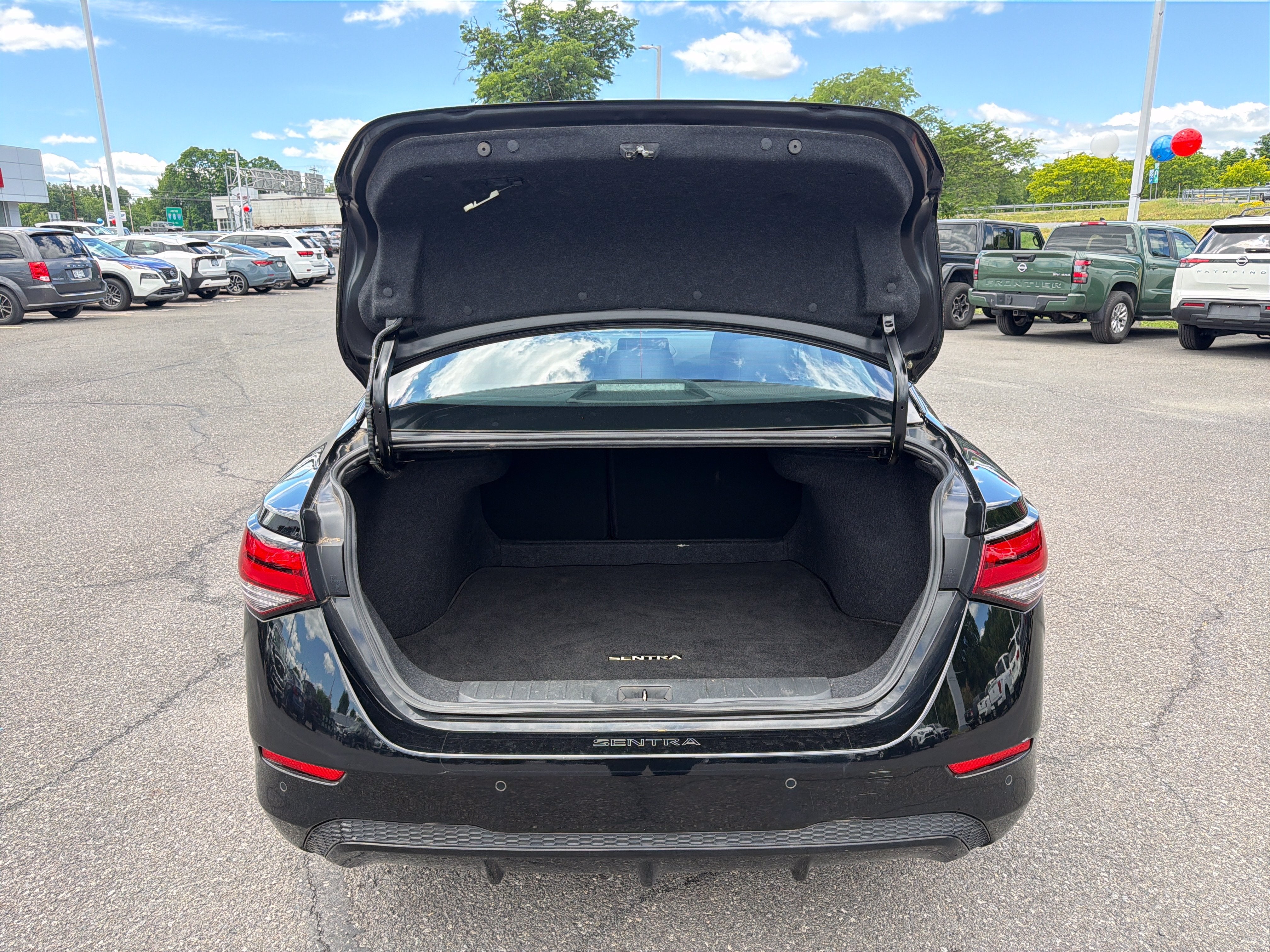 2024 Nissan Sentra S