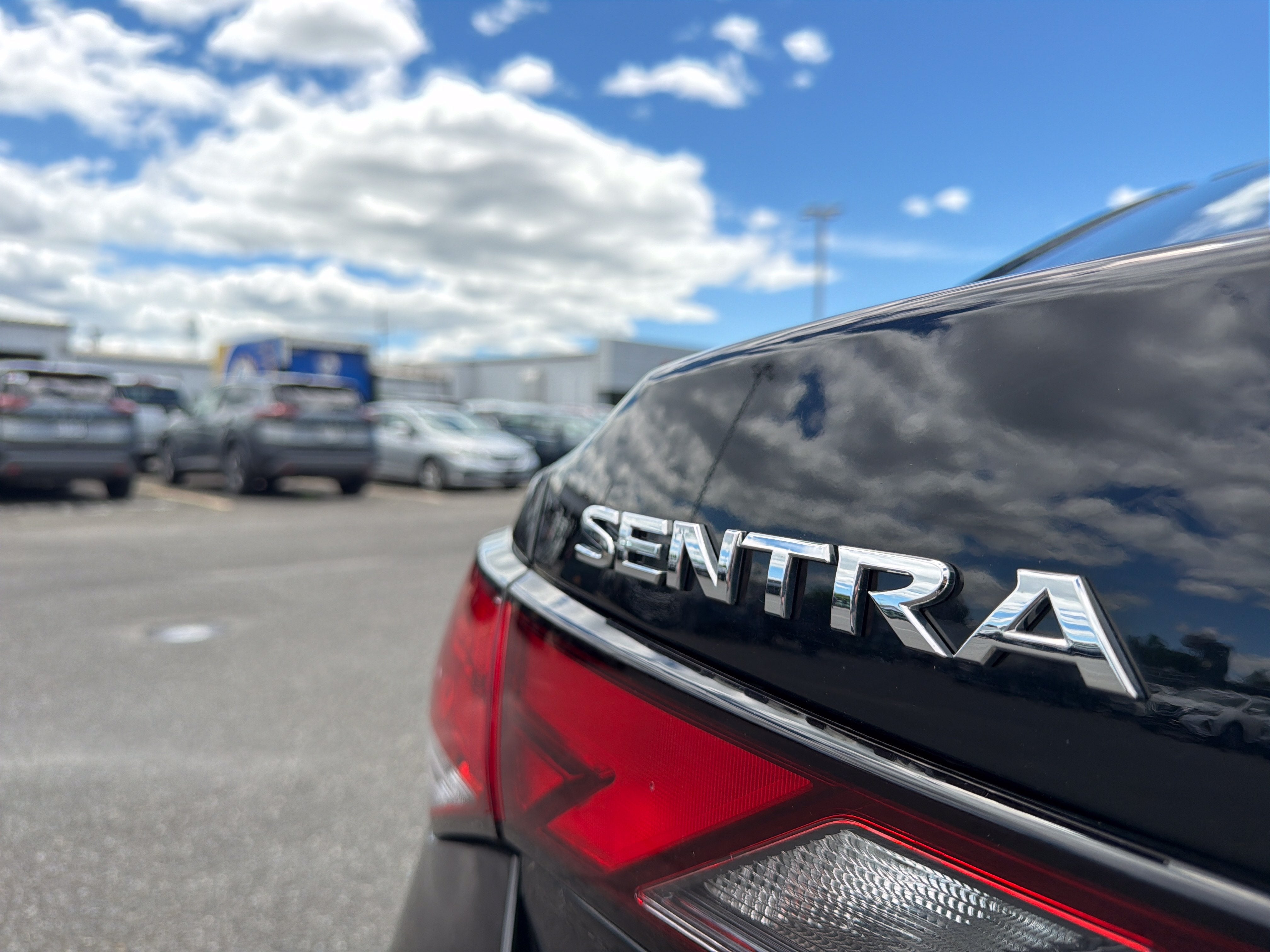 2024 Nissan Sentra S