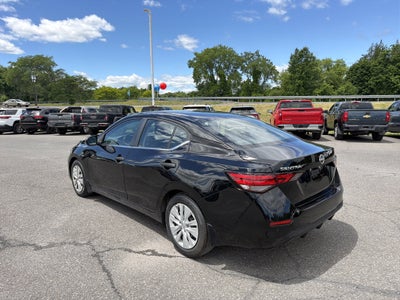 2024 Nissan Sentra S