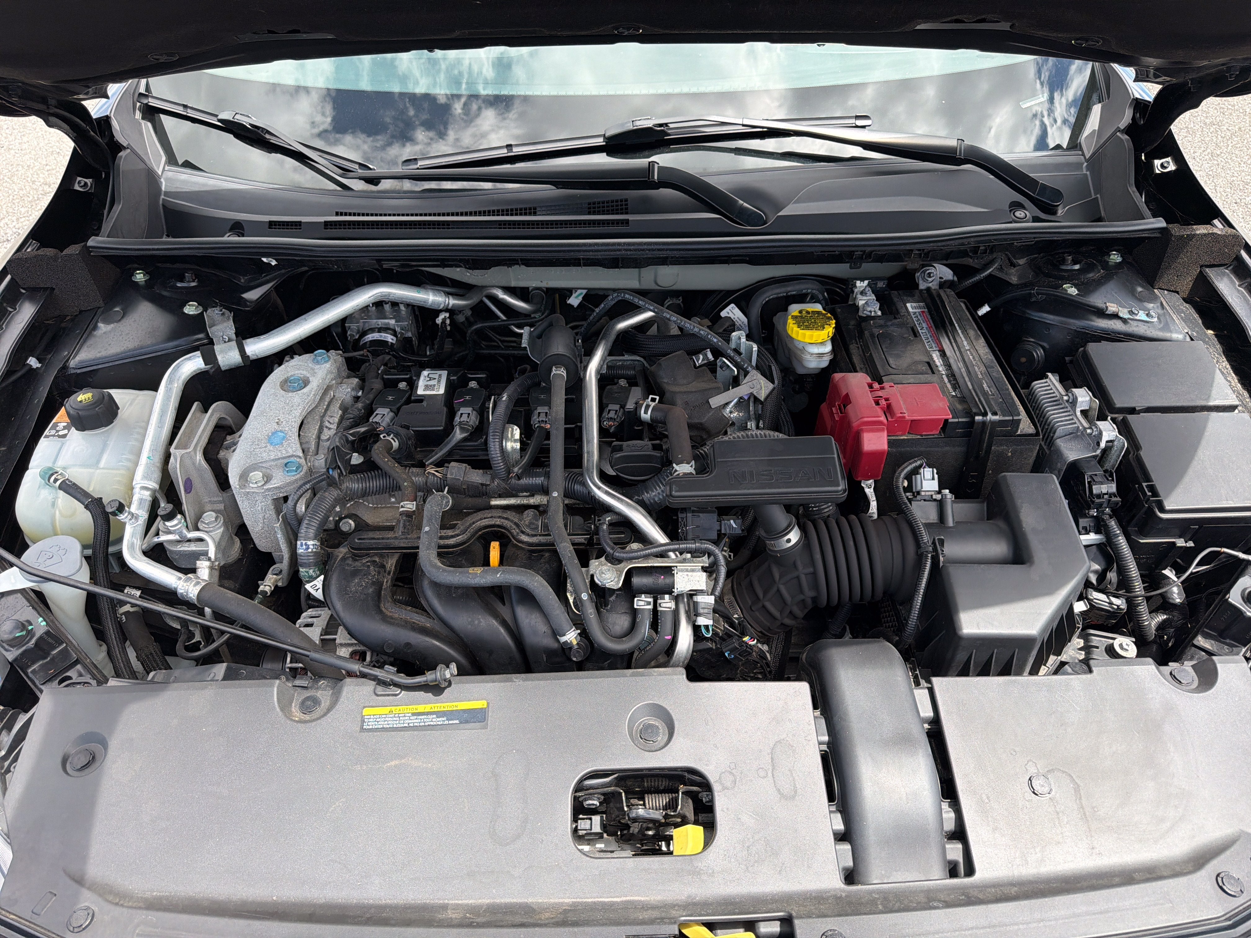 2024 Nissan Sentra S