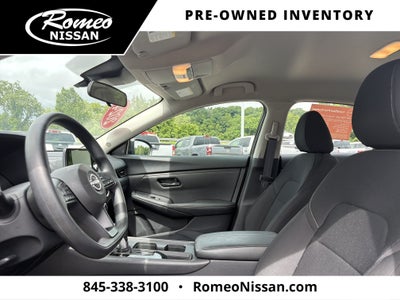 2024 Nissan Sentra S