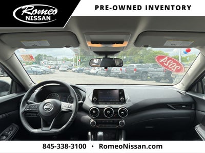 2024 Nissan Sentra S