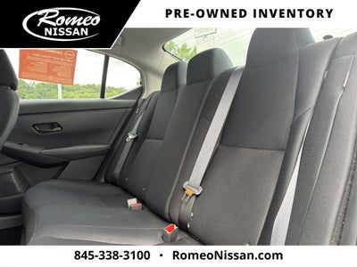 2024 Nissan Sentra S