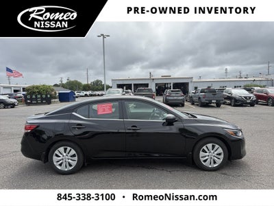 2024 Nissan Sentra S