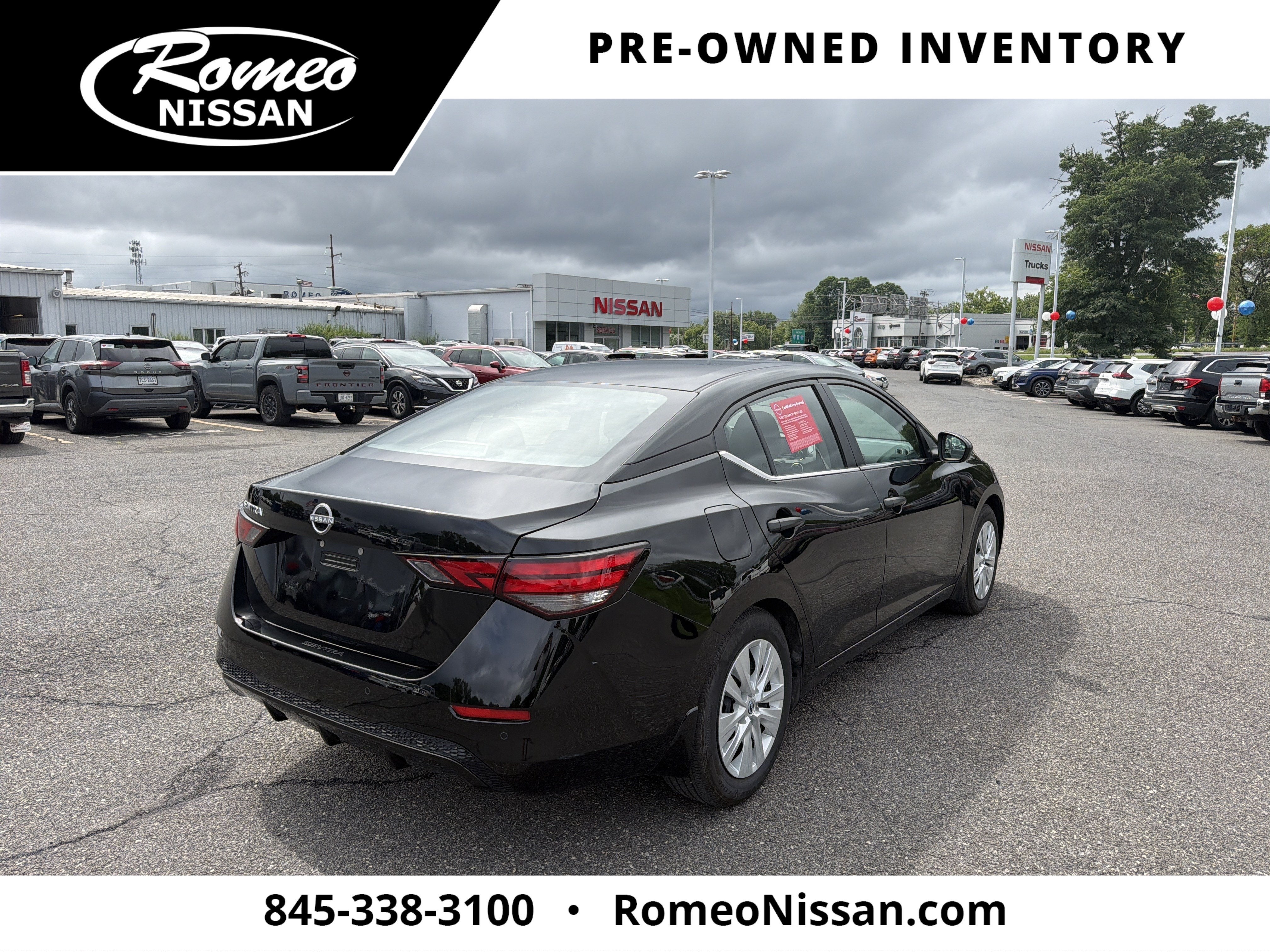 2024 Nissan Sentra S