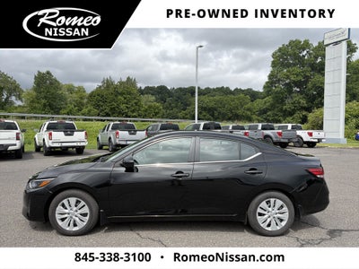 2024 Nissan Sentra S