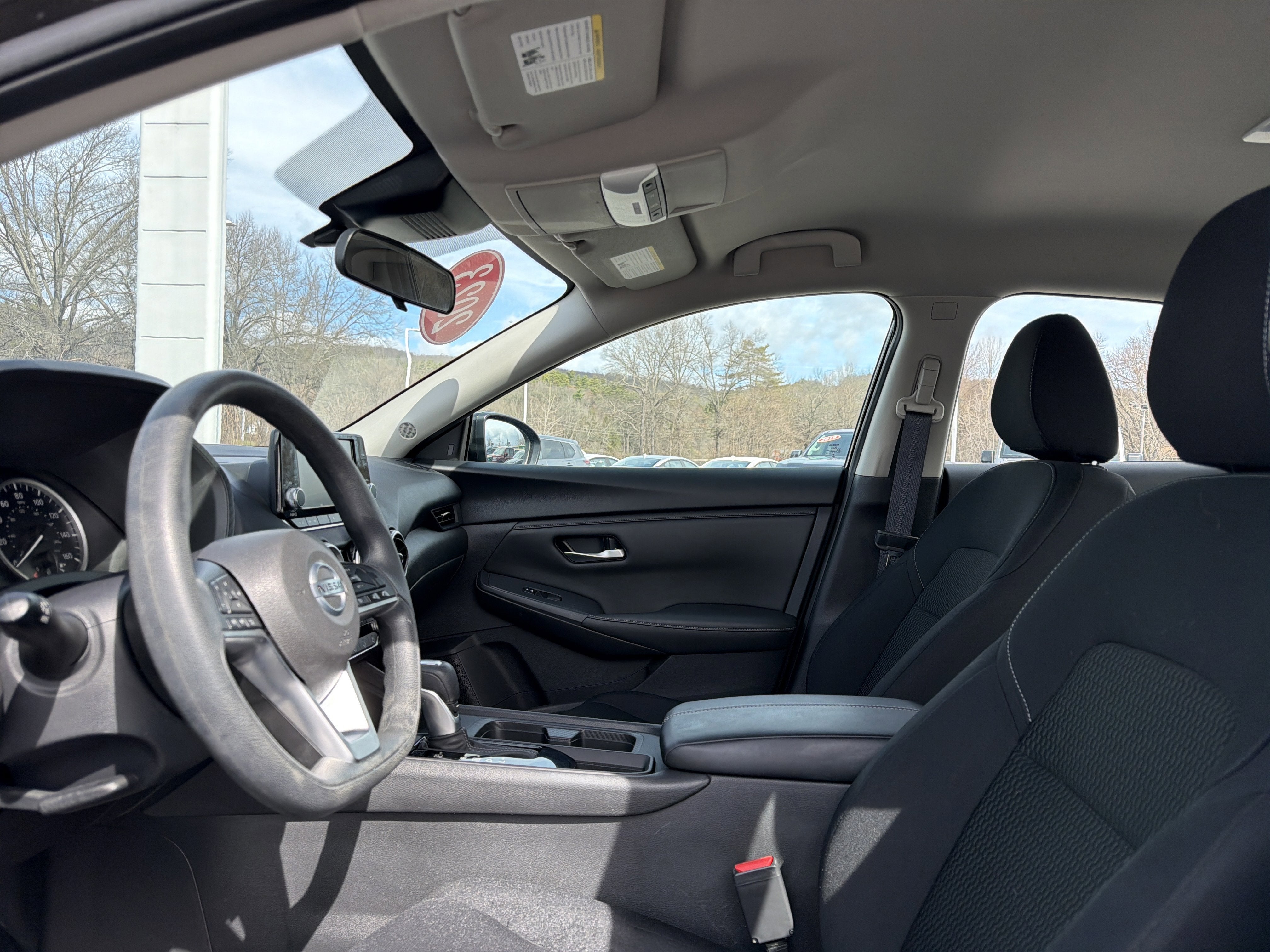 2023 Nissan Sentra S