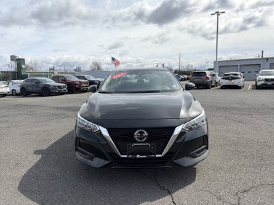 2023 Nissan Sentra S