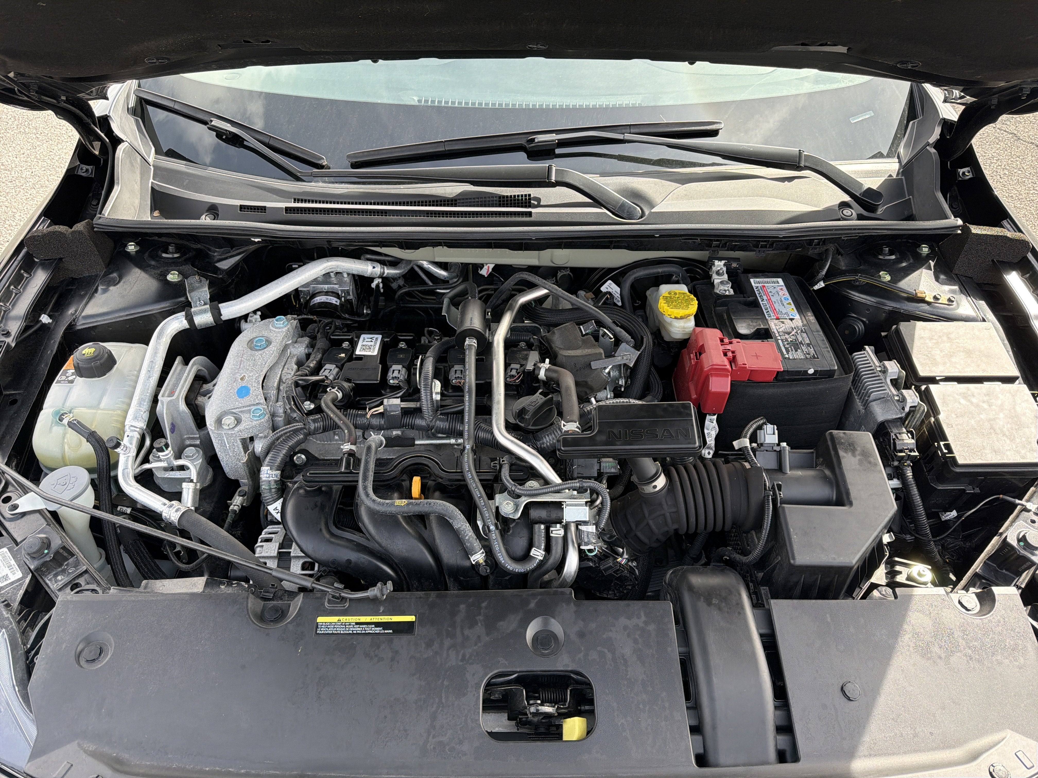 2023 Nissan Sentra S