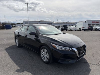2023 Nissan Sentra S