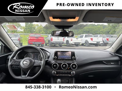2024 Nissan Sentra S