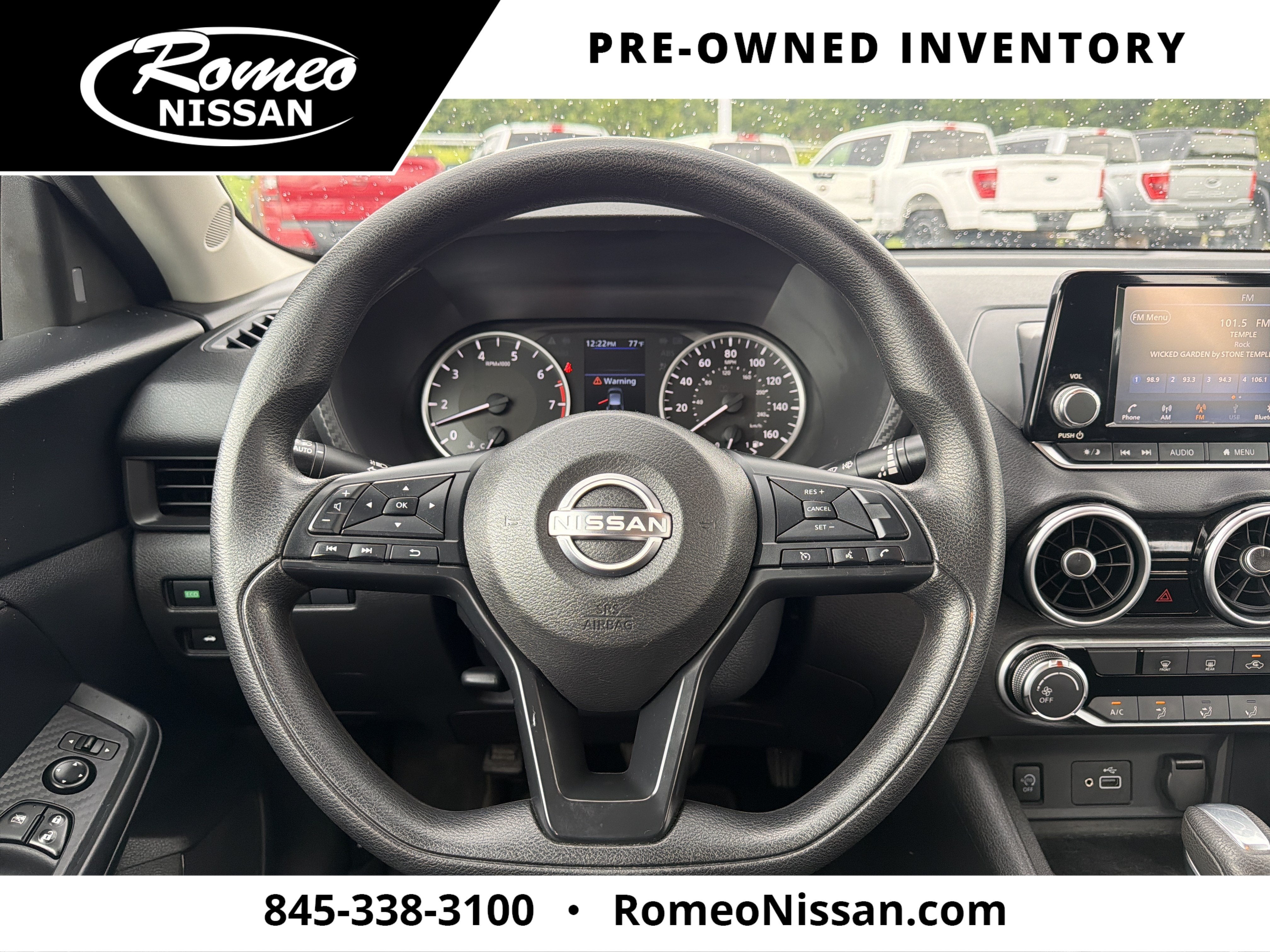 2024 Nissan Sentra S