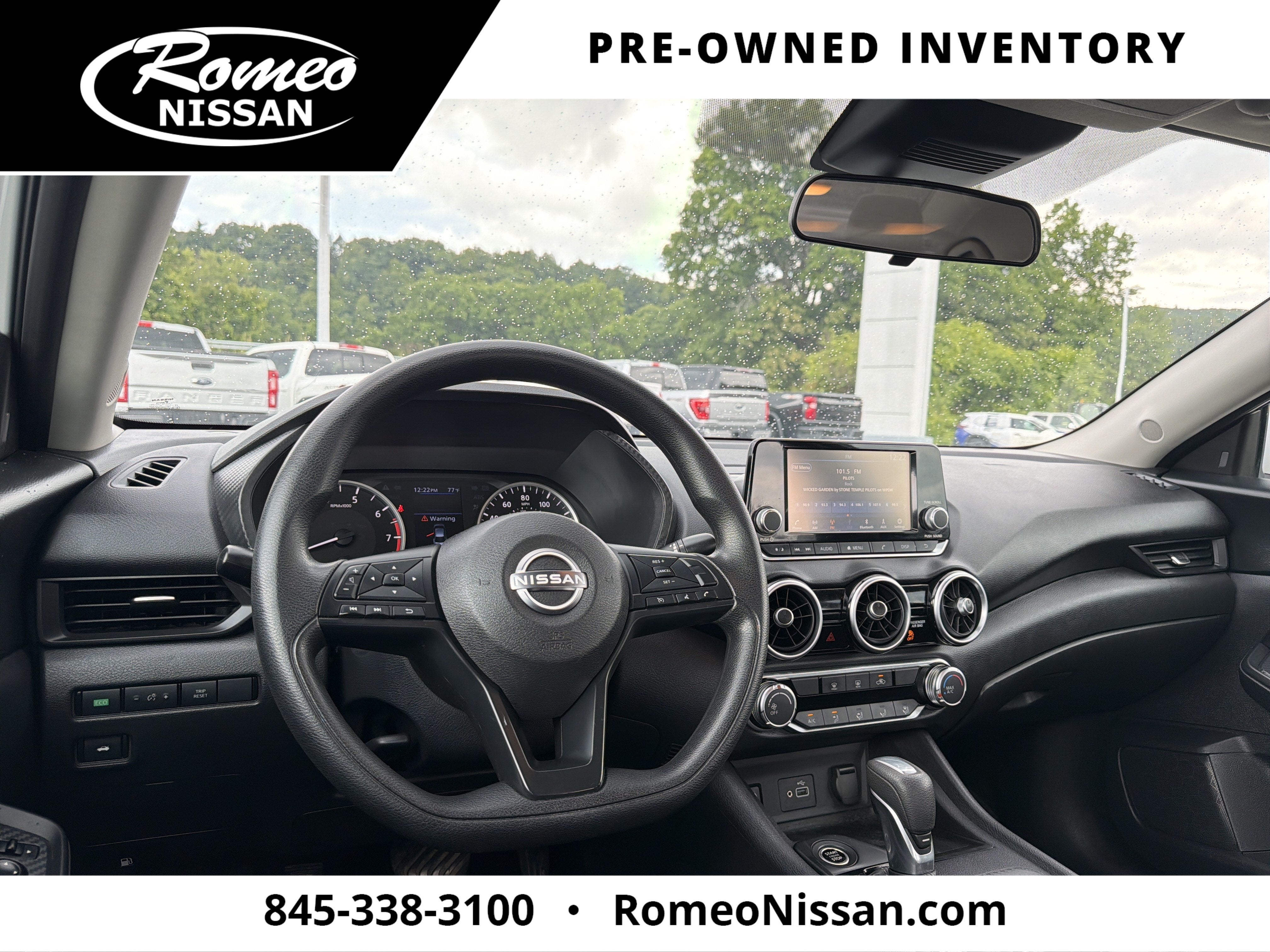 2024 Nissan Sentra S