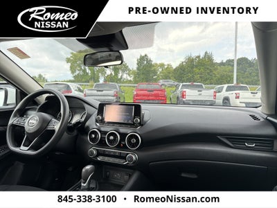 2024 Nissan Sentra S