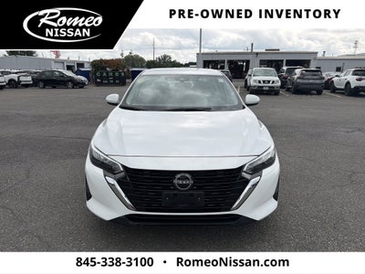 2024 Nissan Sentra S