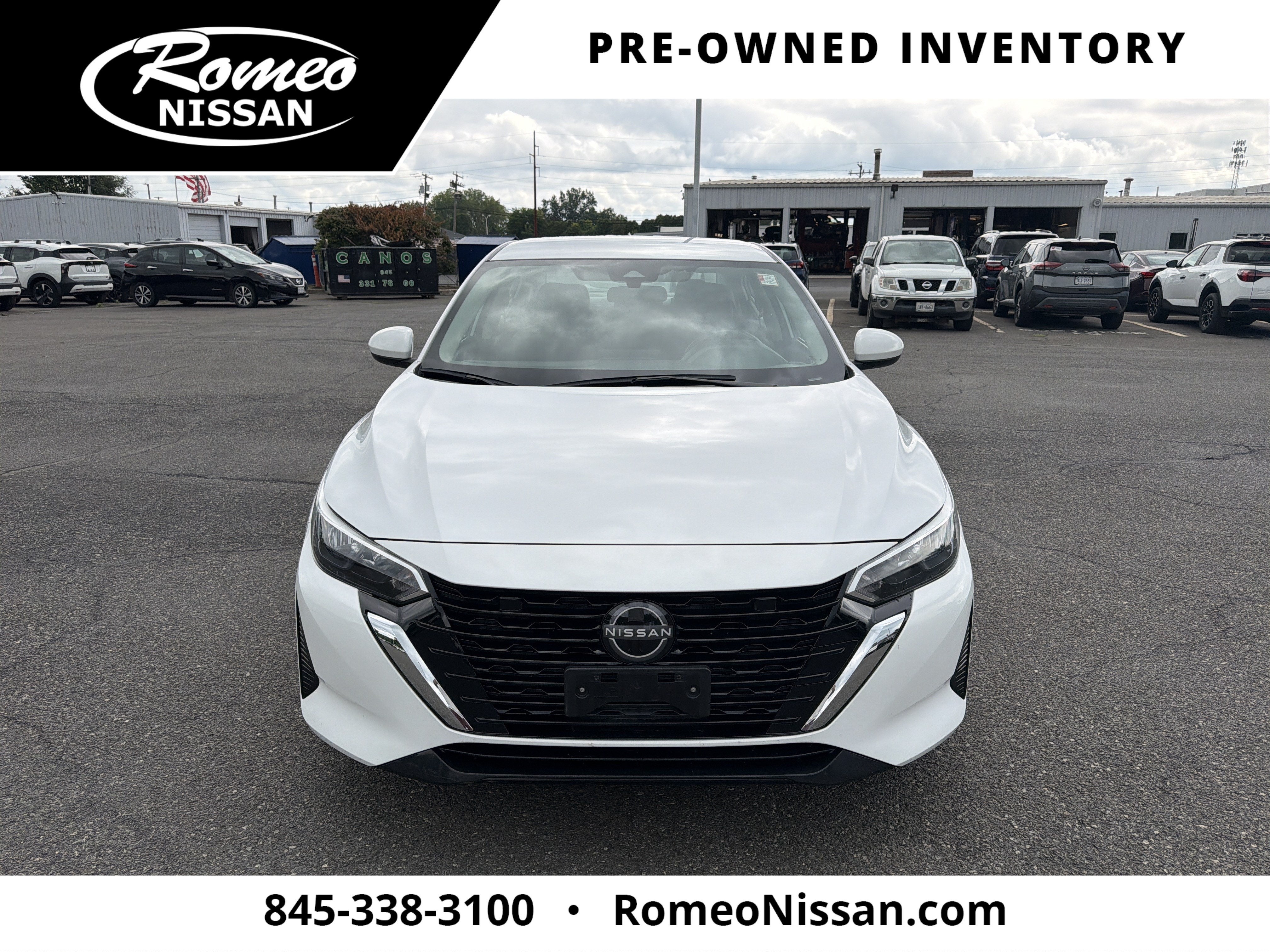 2024 Nissan Sentra S