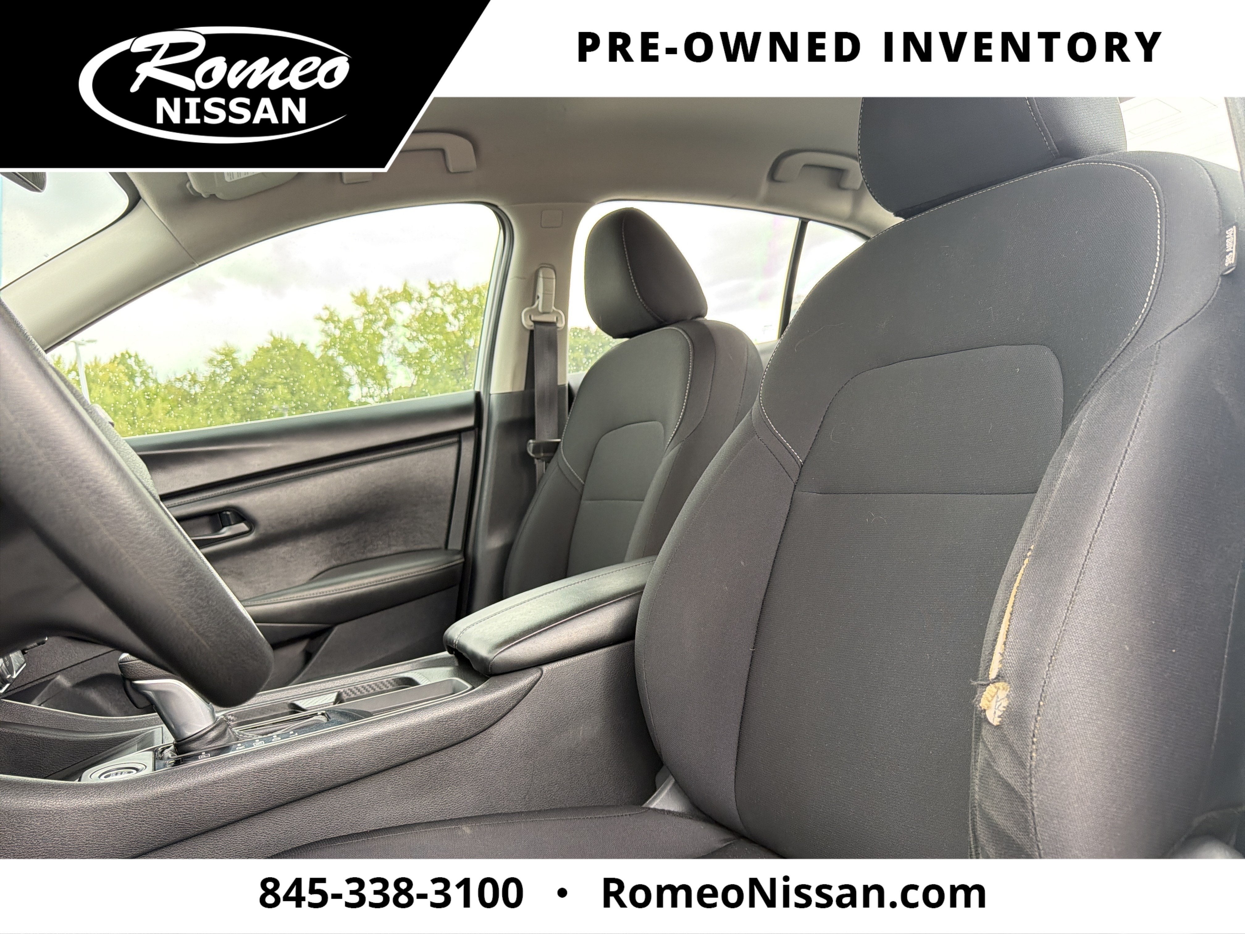 2024 Nissan Sentra S