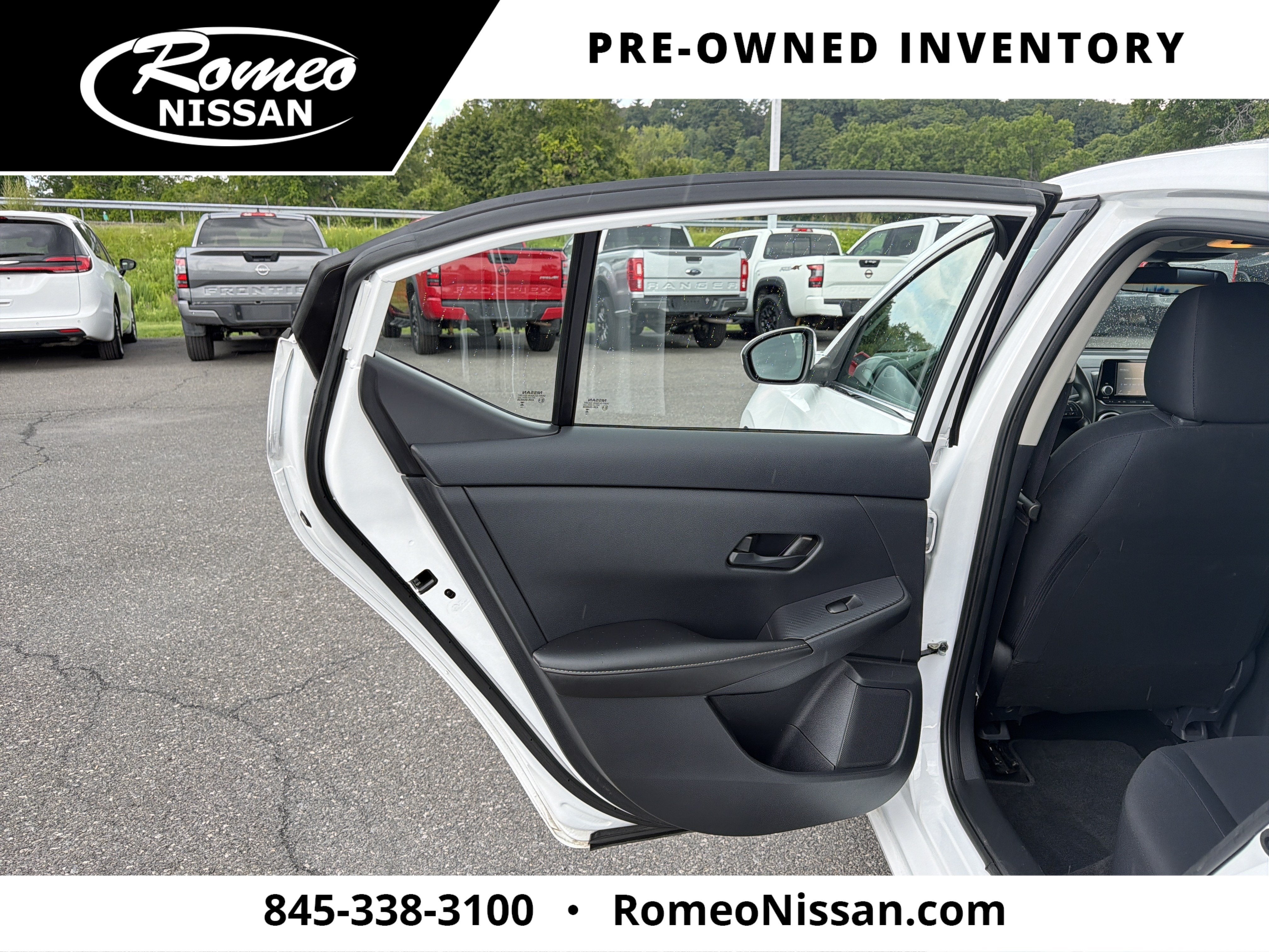 2024 Nissan Sentra S