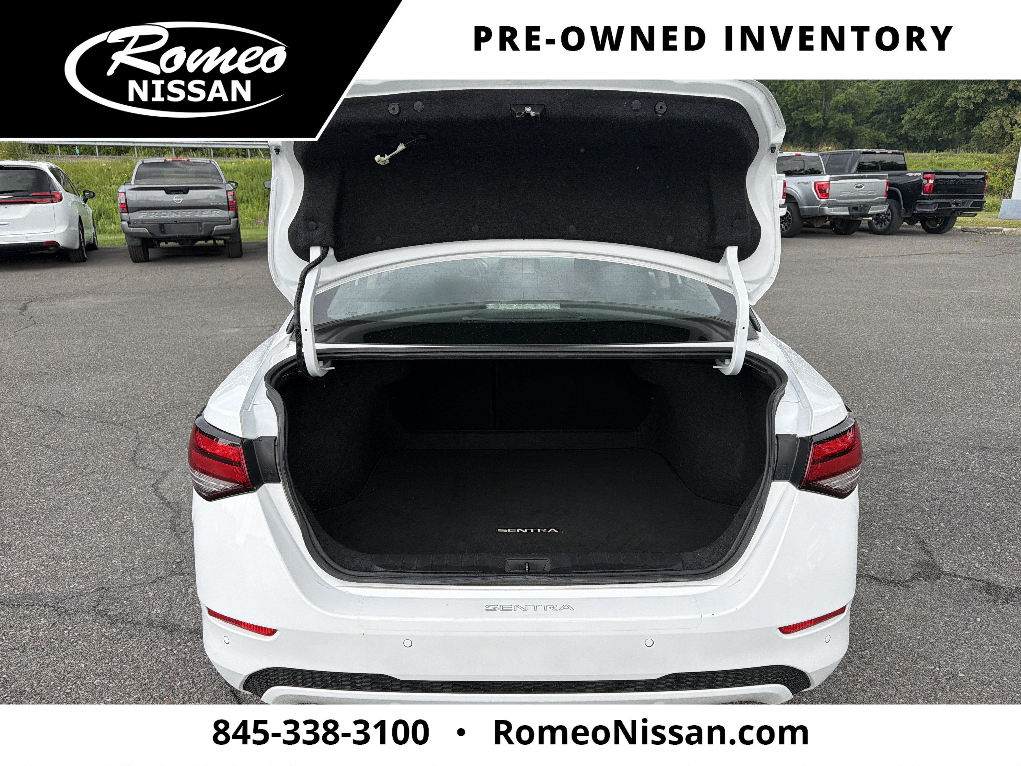 2024 Nissan Sentra S
