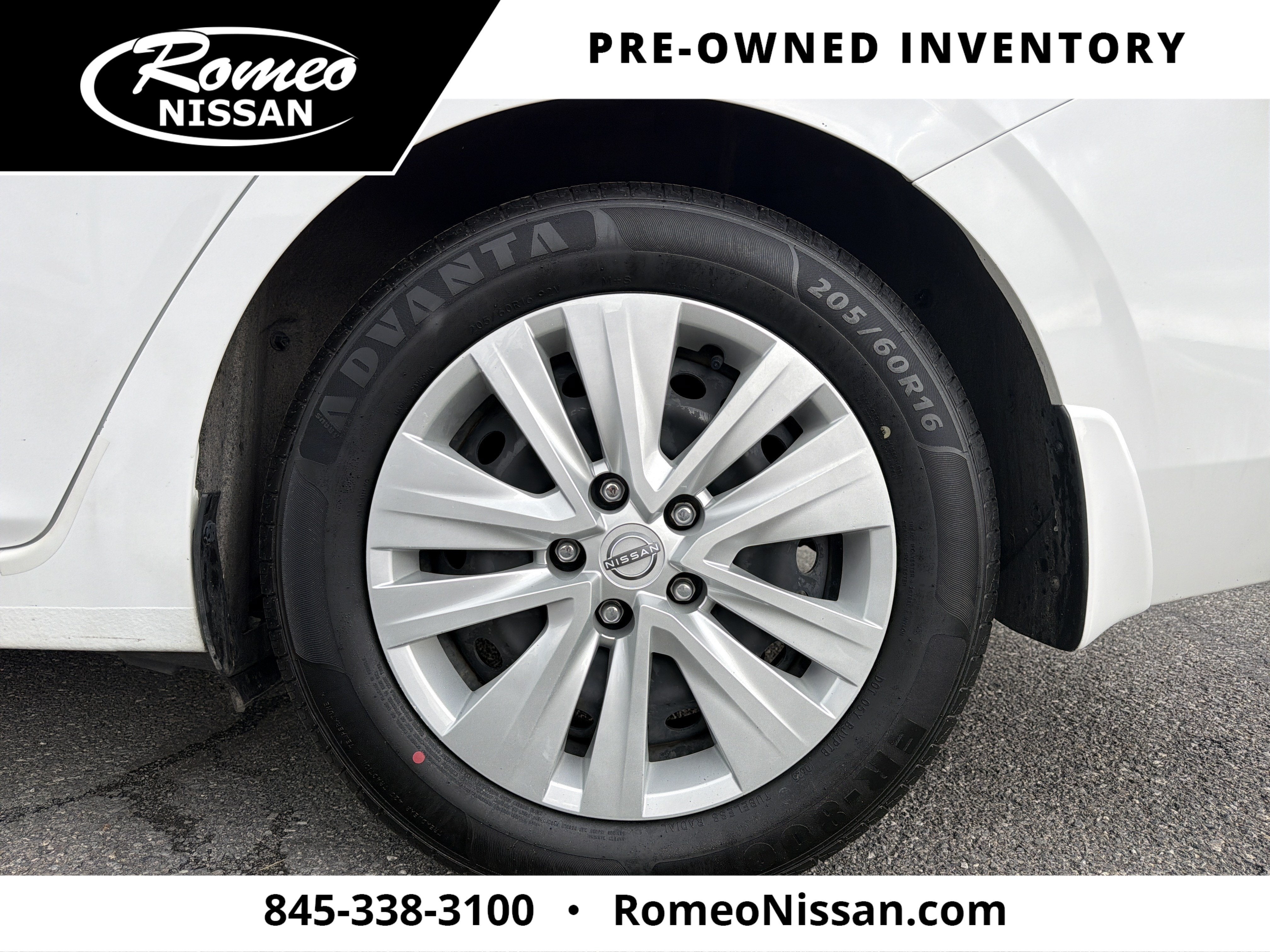 2024 Nissan Sentra S