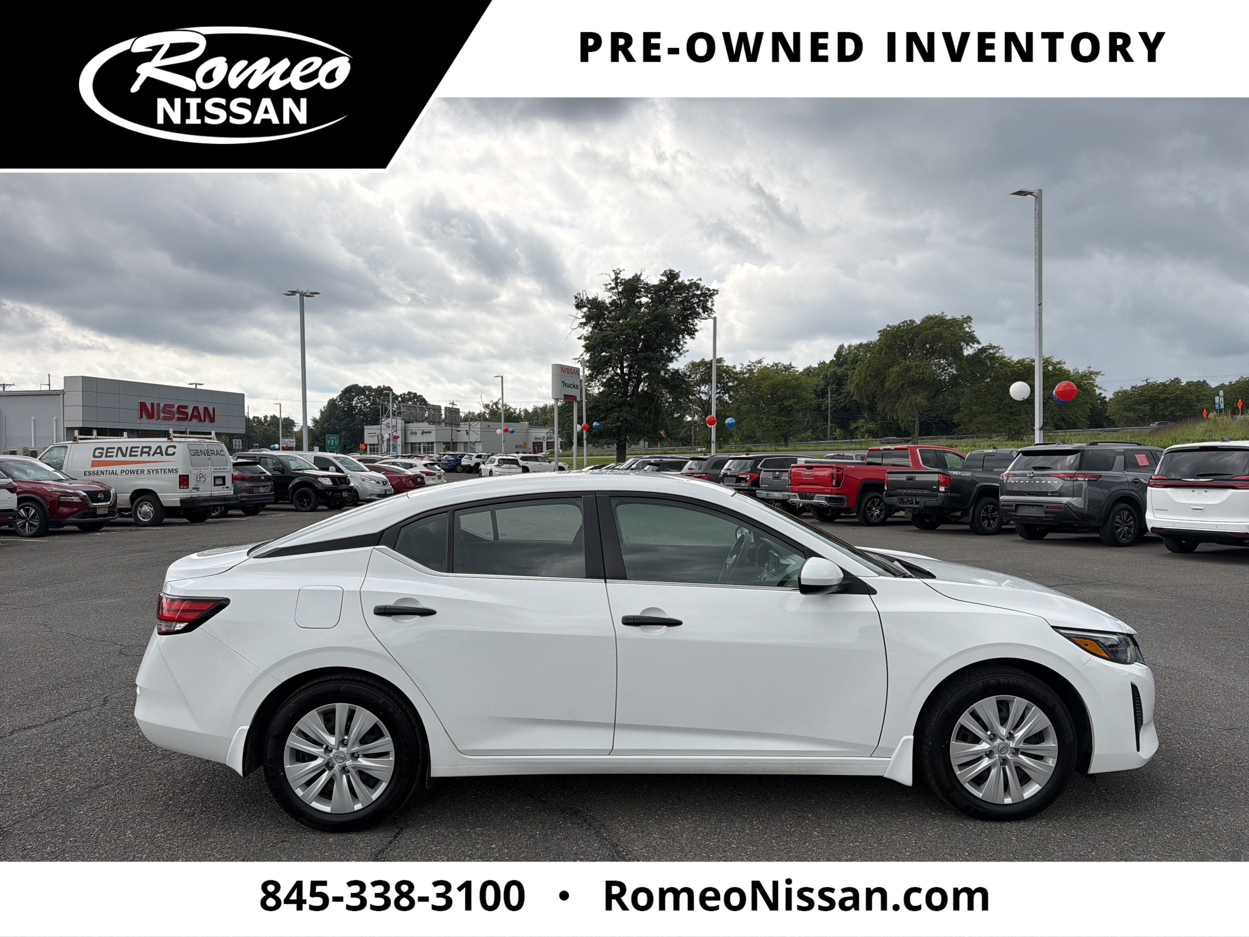 2024 Nissan Sentra S