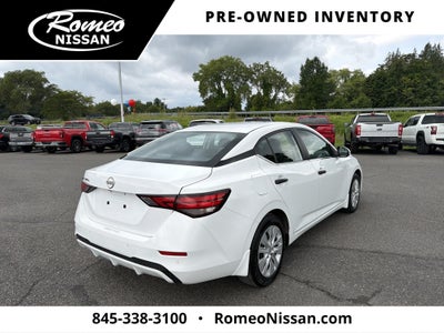 2024 Nissan Sentra S