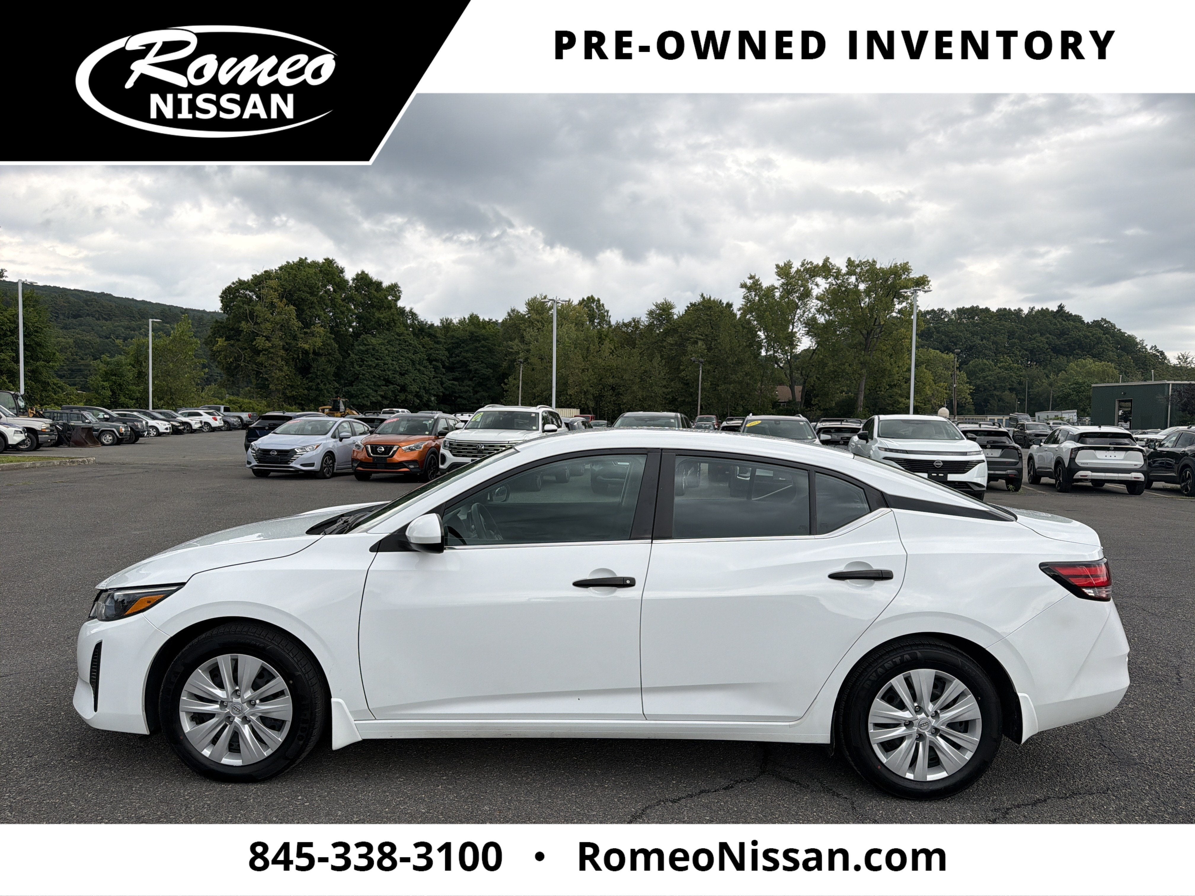 2024 Nissan Sentra S