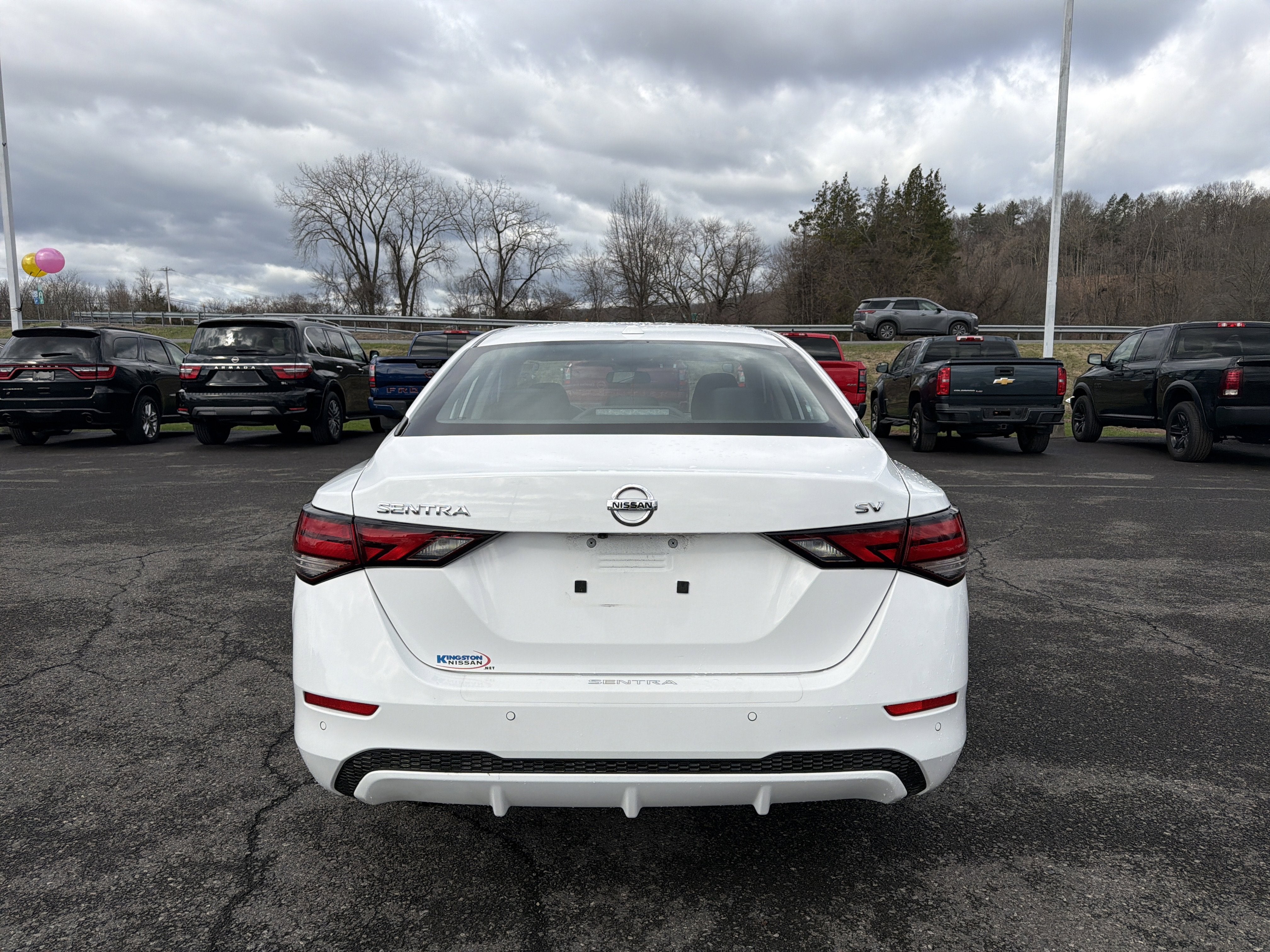 2023 Nissan Sentra SV