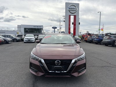2023 Nissan Sentra SV