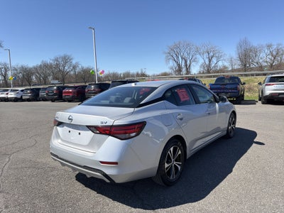 2023 Nissan Sentra SV