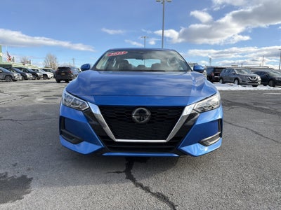 2023 Nissan Sentra SV