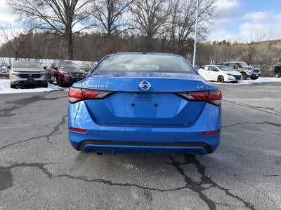 2023 Nissan Sentra SV