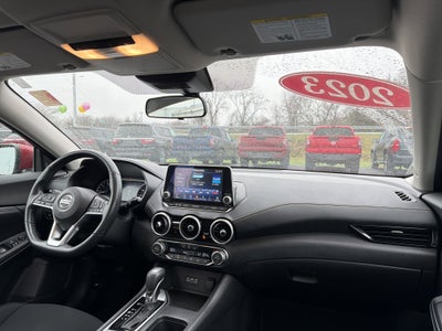 2023 Nissan Sentra SV