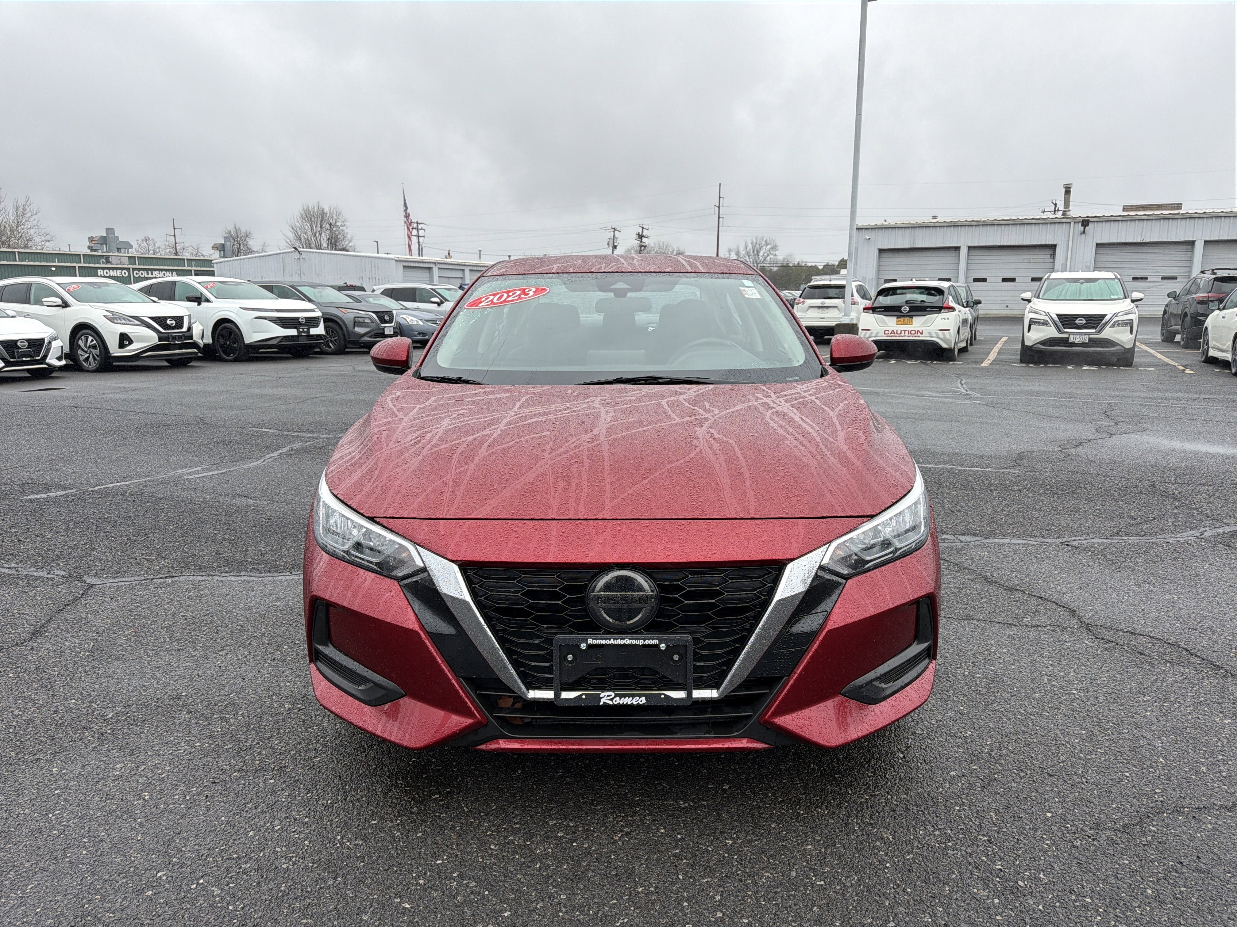 2023 Nissan Sentra SV