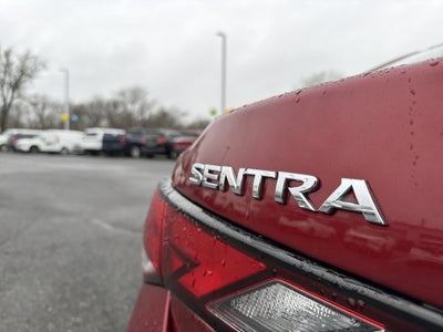 2023 Nissan Sentra SV