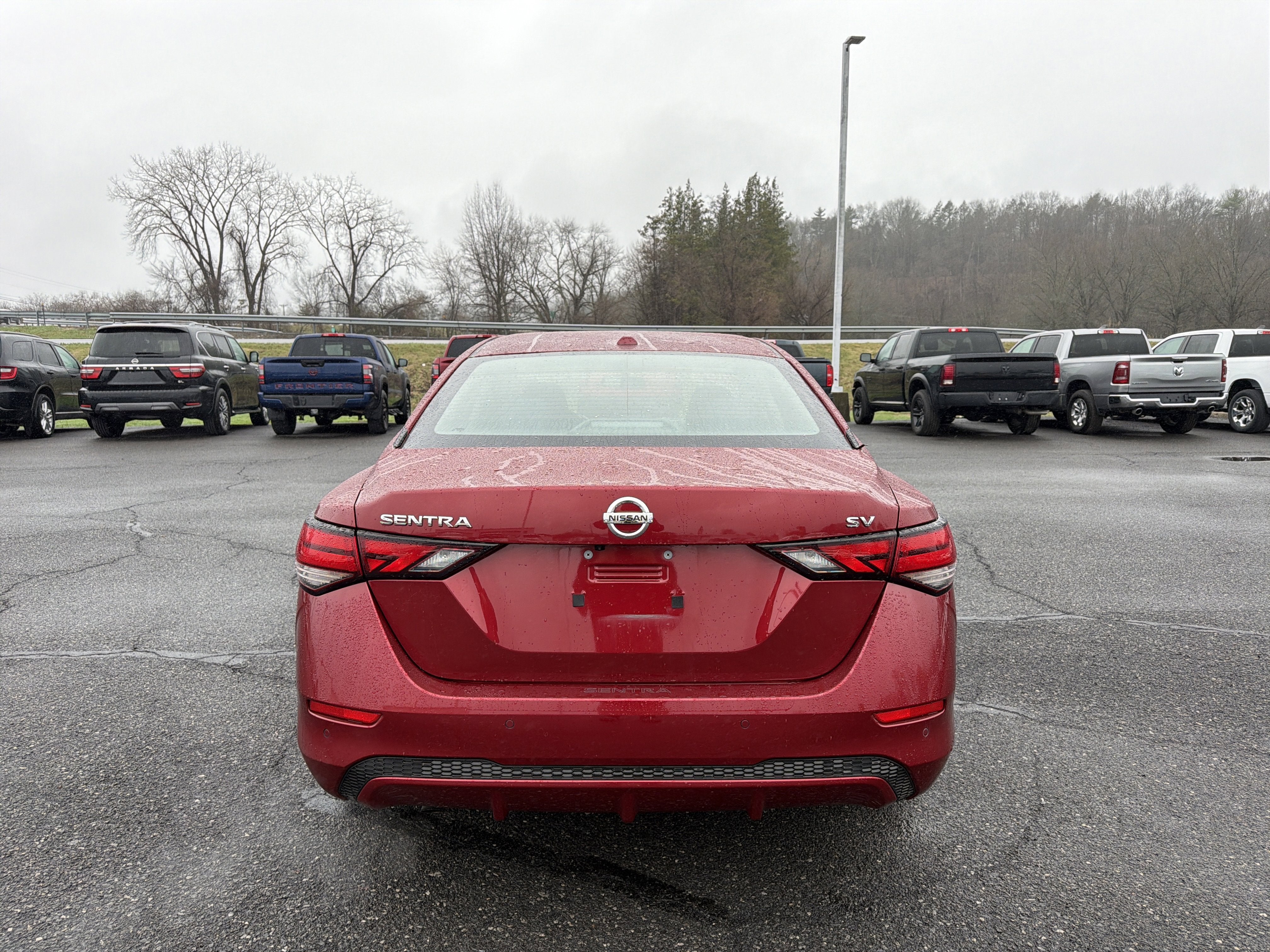 2023 Nissan Sentra SV