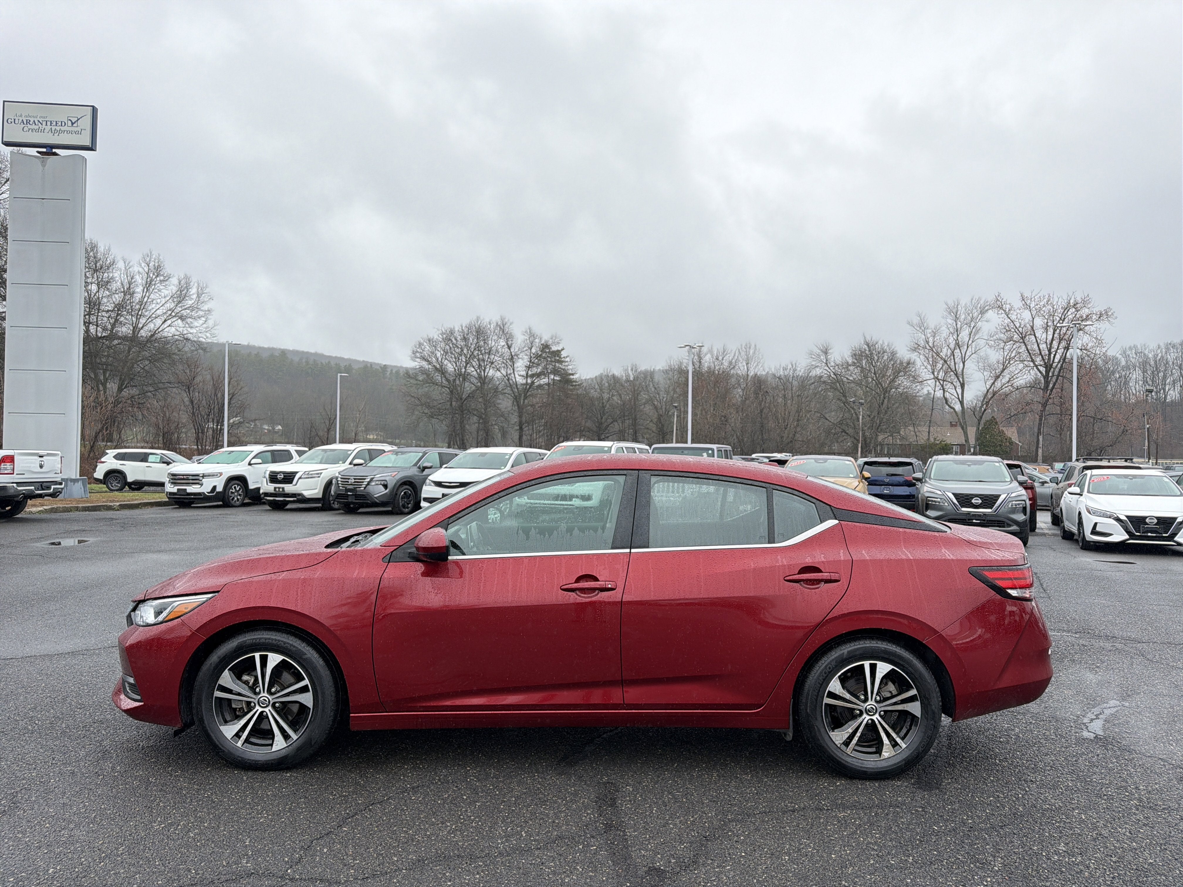 2023 Nissan Sentra SV