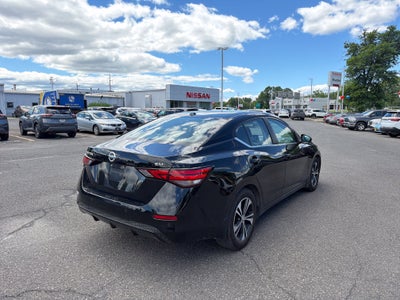 2023 Nissan Sentra SV