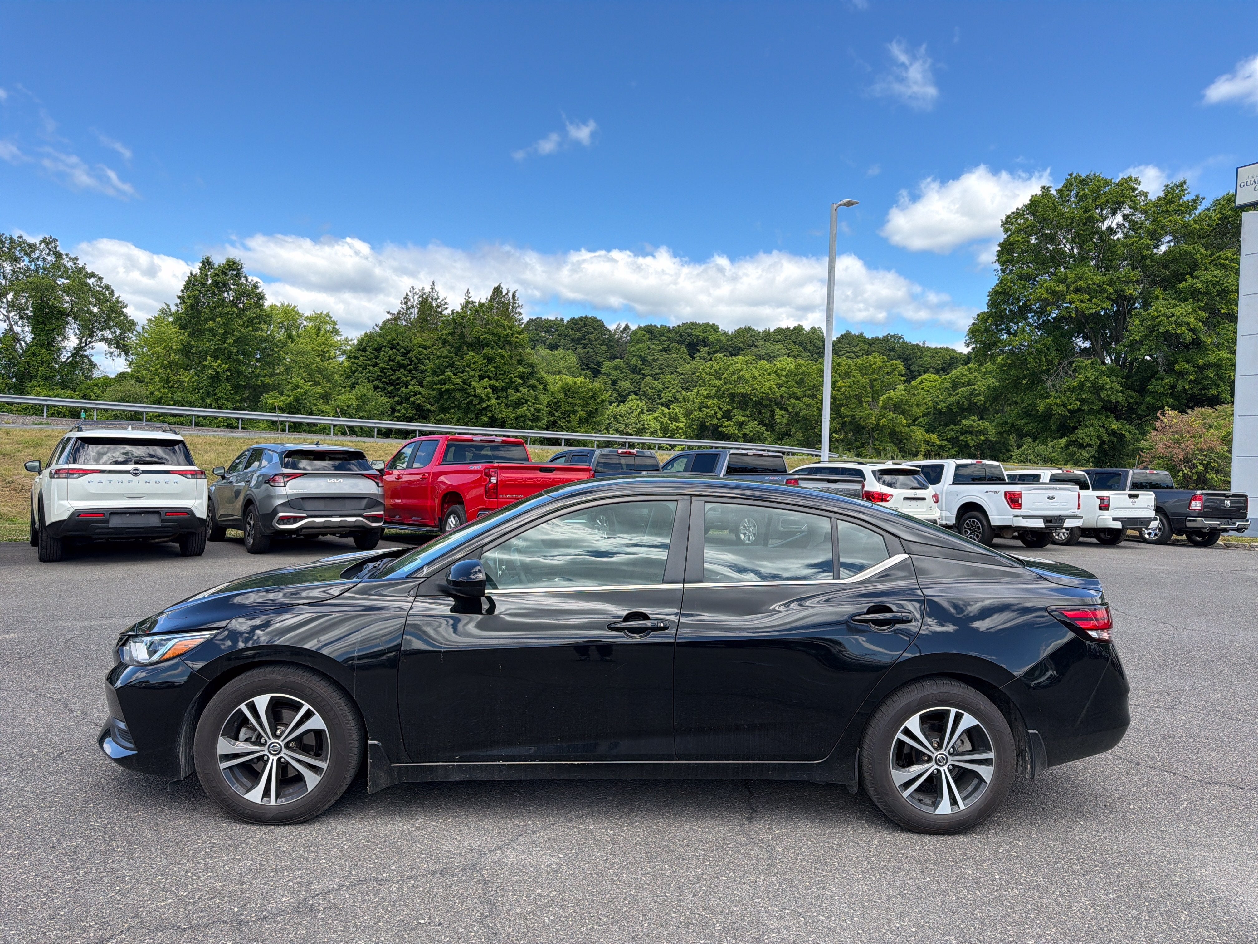 2023 Nissan Sentra SV