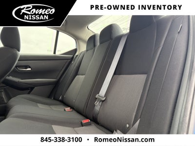 2023 Nissan Sentra SV