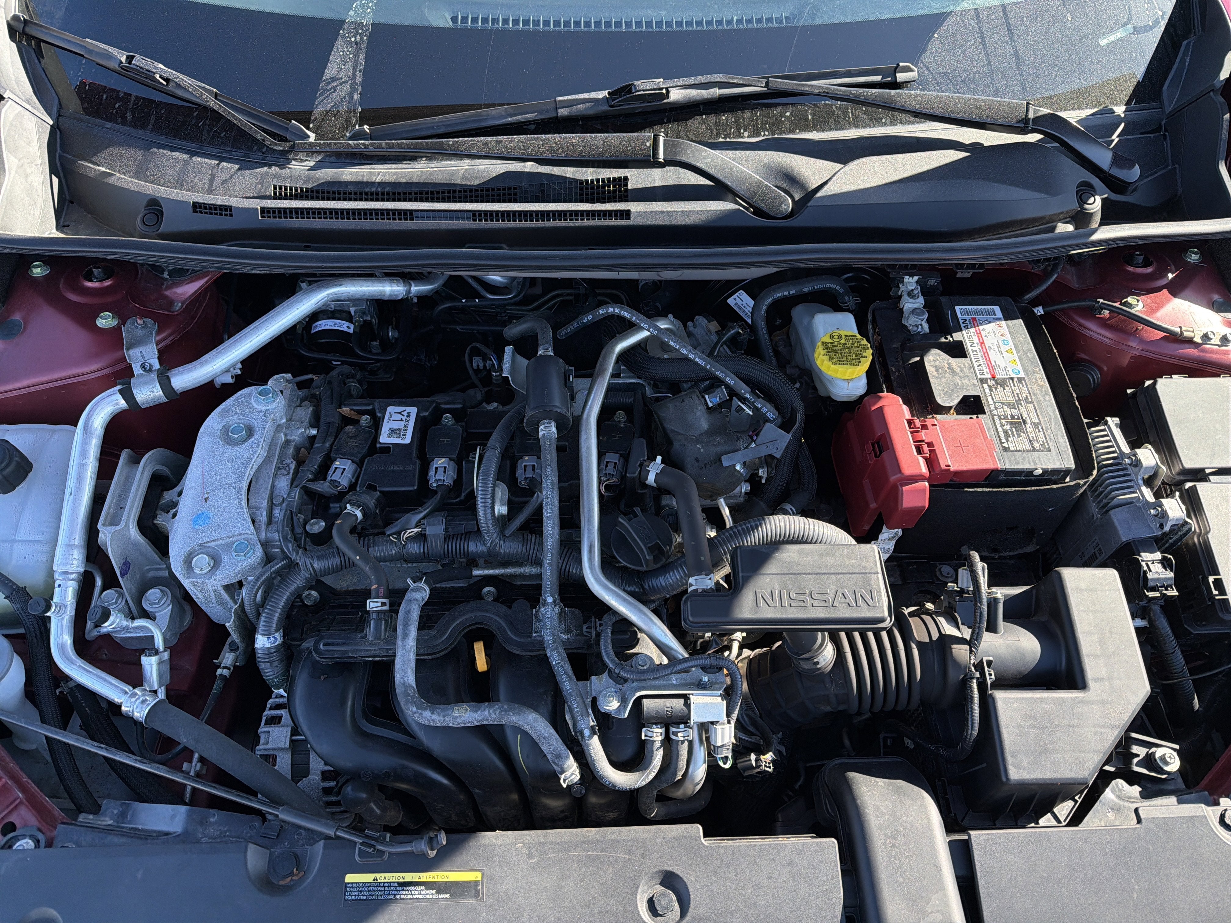 2023 Nissan Sentra SV