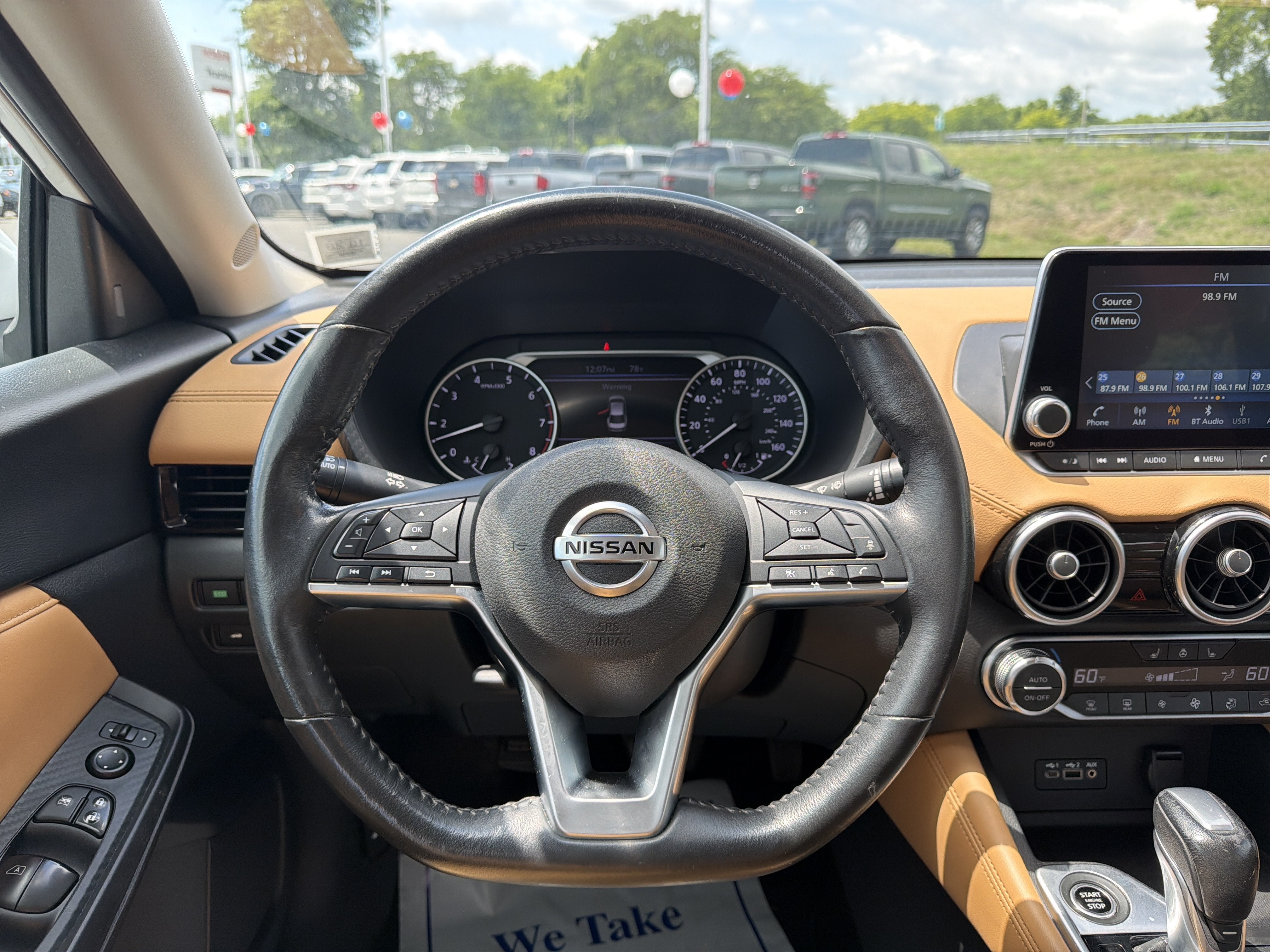 2023 Nissan Sentra SV