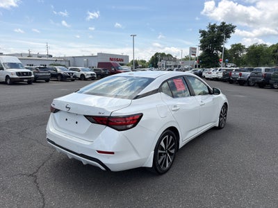 2023 Nissan Sentra SV