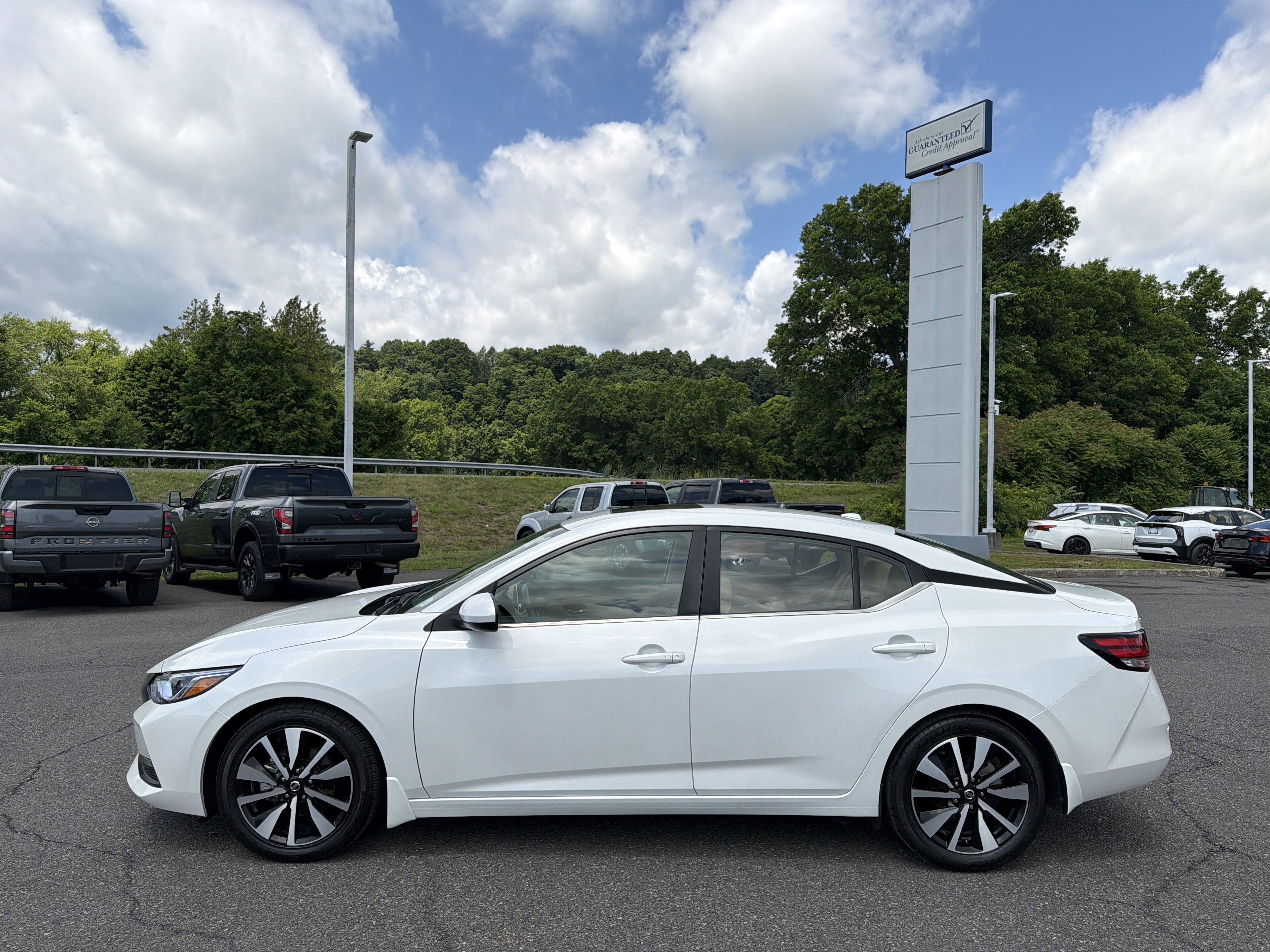 2023 Nissan Sentra SV