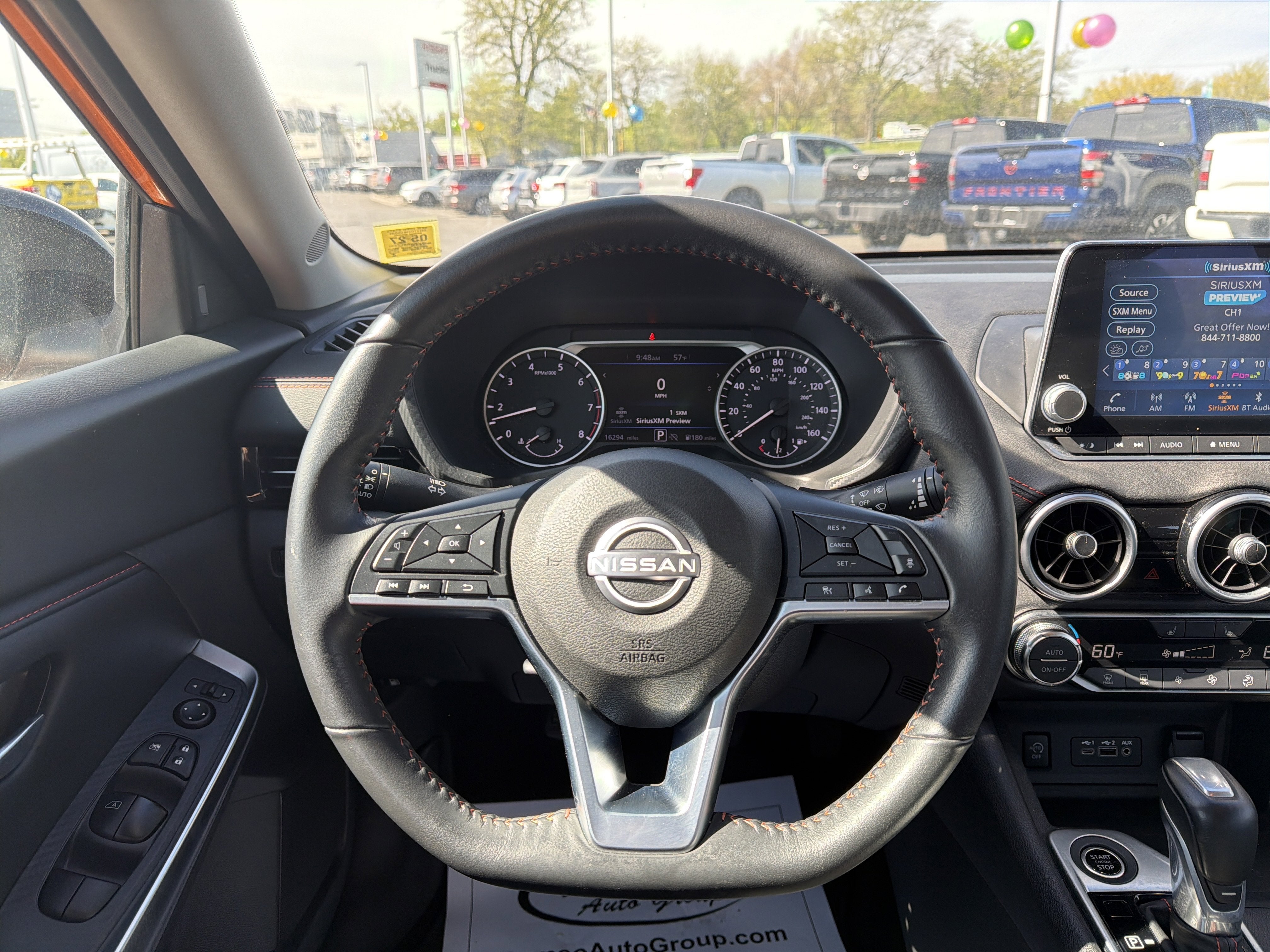 2024 Nissan Sentra SR